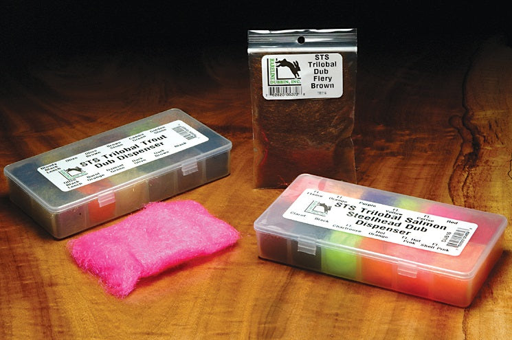 STS Trilobal Dub Dispenser--Hareline