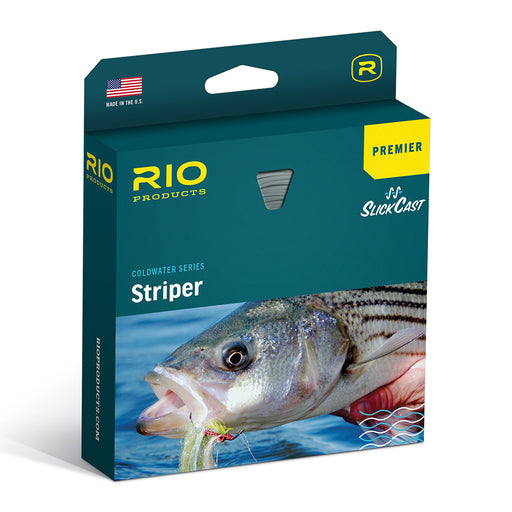 Rio Premier Flats Clear Floater - Clear Tip - Royal Treatment Fly Fishing
