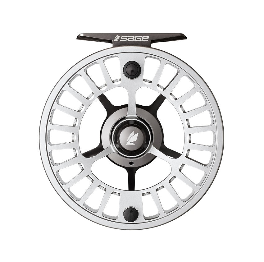 Sage Arbor XL Fly Reel 4/5/6 / Frost