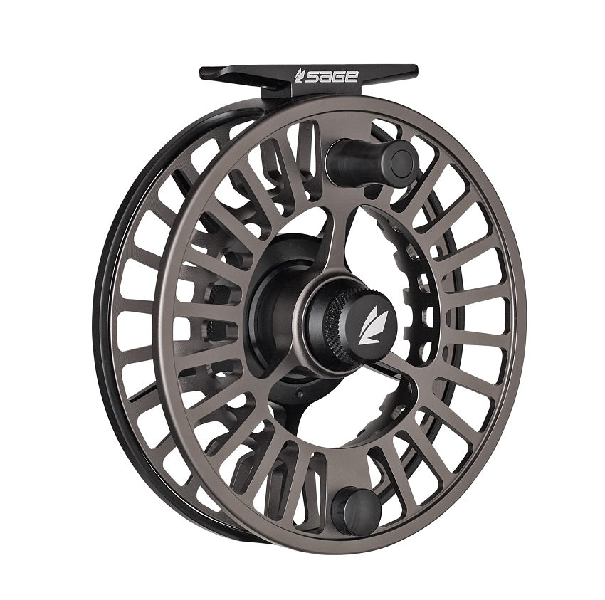 Sage Arbor XL Fly Reel 4/5/6 / Frost