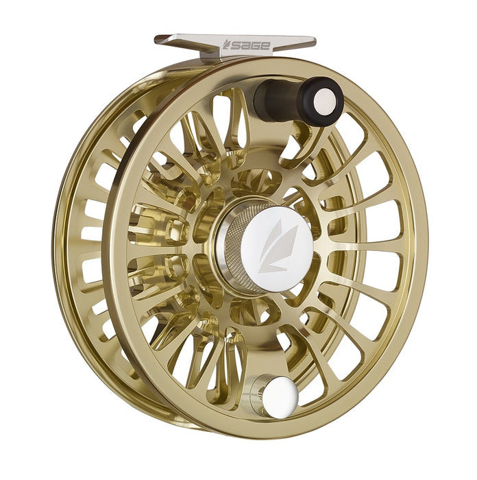 Sage Thermo Fly Reel 12-16 / Stealth