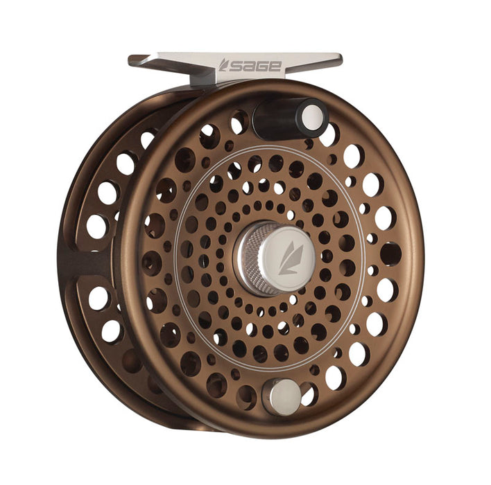 Sage Trout Spey Fly Reel- — Big Y Fly Co