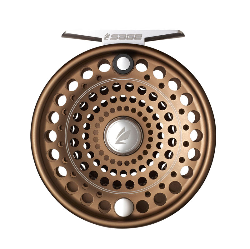Sage Trout Spey Fly Reel- — Big Y Fly Co