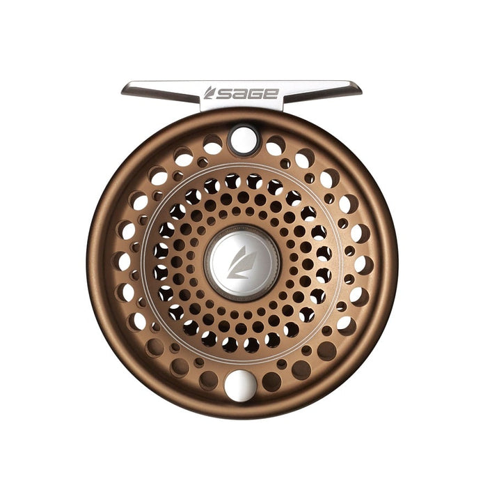 big y fly reels Sage Trout Fly Reel 2/3/4 / Stealth / Silver