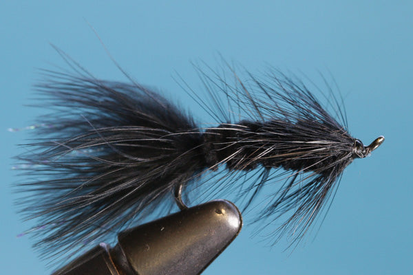 Steelhead Woolly Bugger-Salmon/Steelhead Flies- — Big