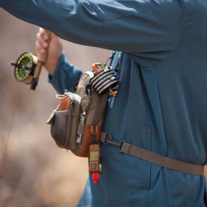 Fishpond San Juan Vertical Chest Pack