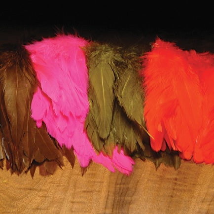Schlappen Hackle 5-7"--Hareline