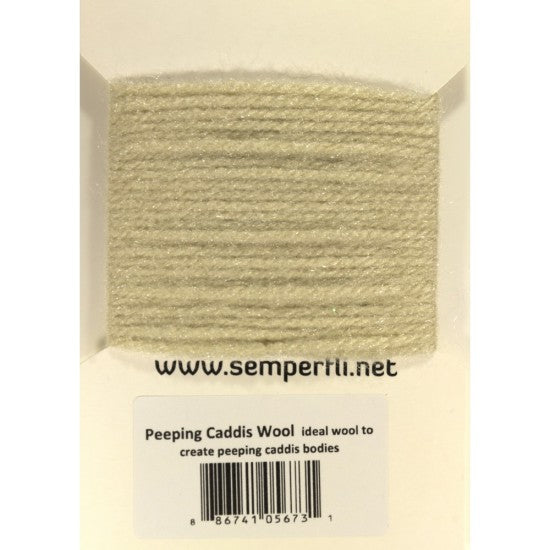 Caddis Wool--Semperfli