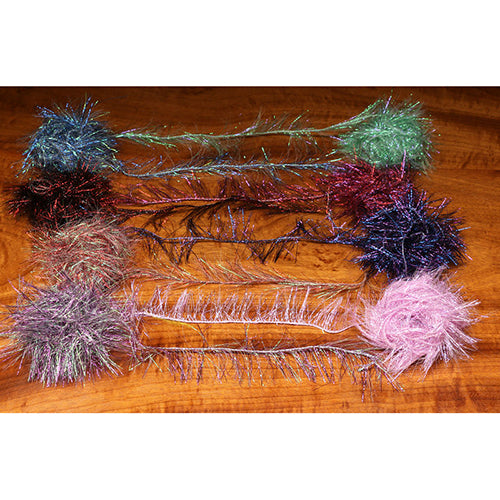Aqua Veil Chenille--Hareline