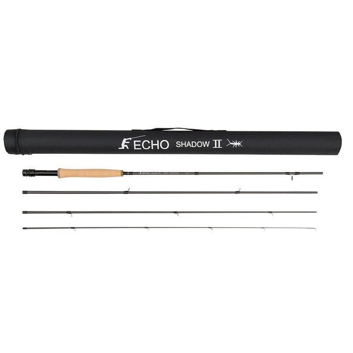 Echo Shadow II Fly Rod-Fly Rods- — Big Y Fly Co