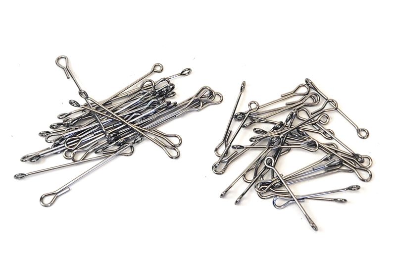 Big Y Fly Articulated Fly Tying Shanks--25Pack