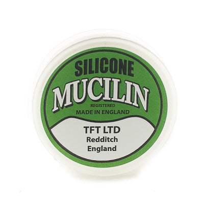 Mucilin Green Label Silicone Floatant