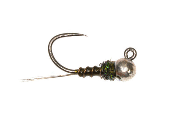 Silver Bullet Baetis - Tungsten - Umpqua (Barbless)