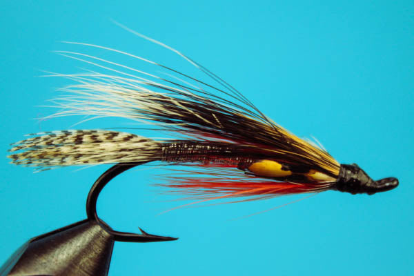 Silver Demon-Salmon/Steelhead — Big Y Fly Co
