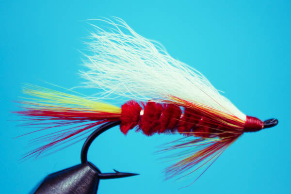 Skykomish Sunrise-Salmon/Steelhead Flies-BigYFlyCo.com — Big Y Fly Co