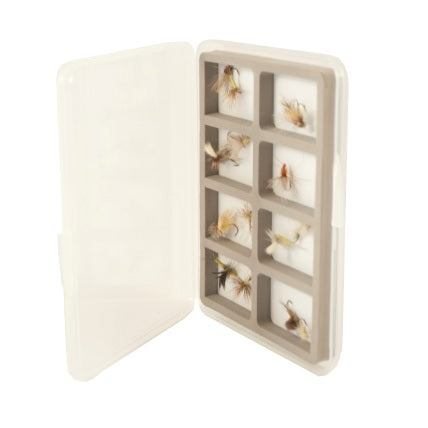 Slim Magnetic 8 Compartment Fly Box