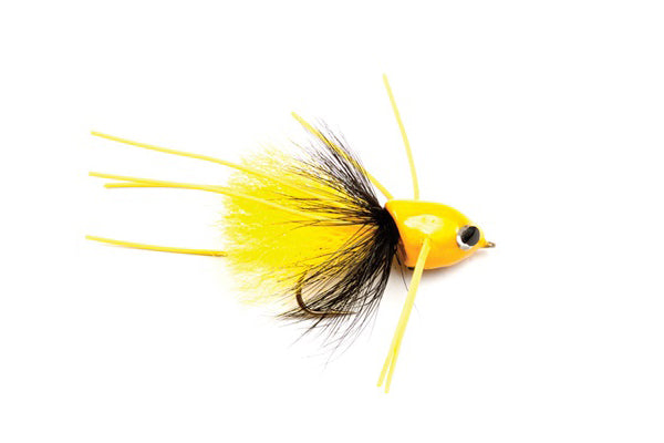 Sneaky Pete Popper Fulling Mill — Big Y Fly Co