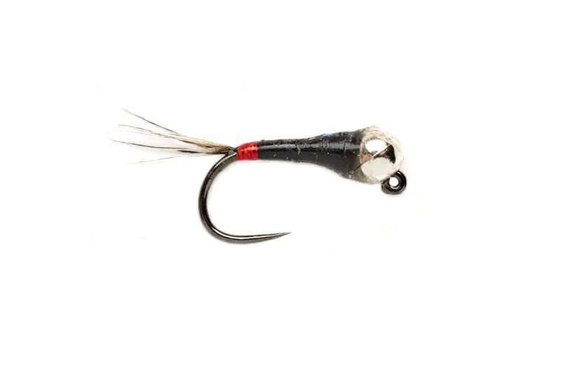 Spanish Bullet French Barbless  - Tungsten -  Fulling Mill (Barbless)