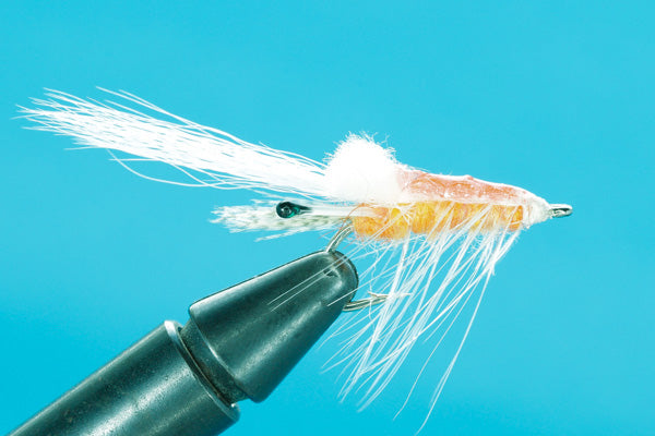 Spay Shrimp-Saltwater Flies-BigYFlyCo.com — Big Y Fly Co