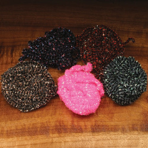 Speckled Chenille--Hareline
