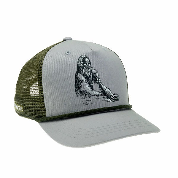 Squatch and Release 2.0 Hat--Rep Your Water