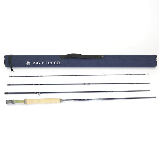 Orvis Clearwater 6-piece Travel Rod- — Big Y Fly Co