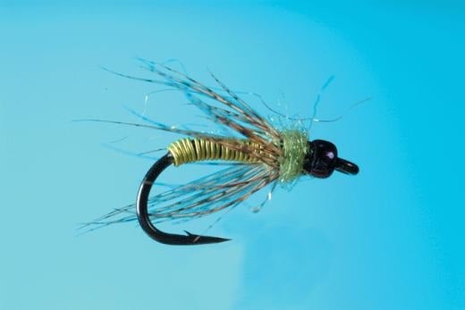 Steelhead Brassie - Solitude