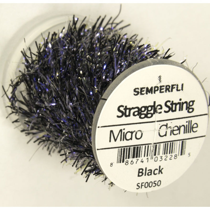 Straggle String Micro Chenille - Semperfli