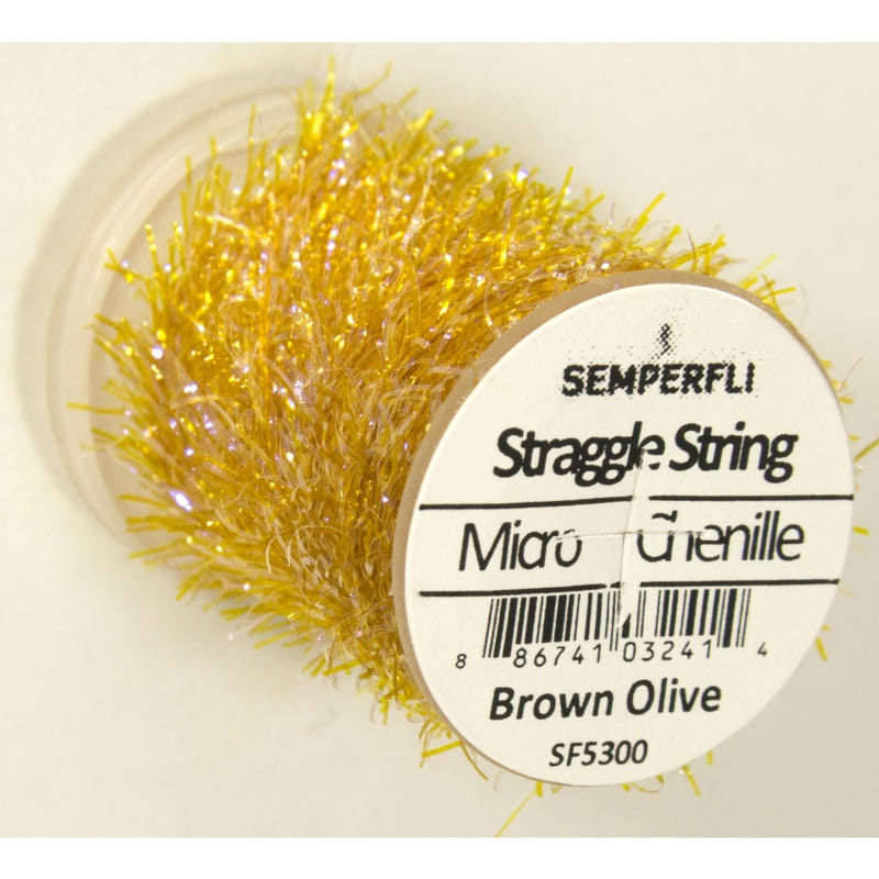 Straggle String Micro Chenille - Semperfli