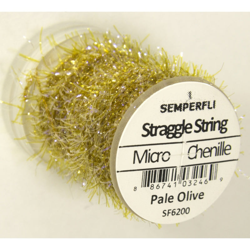 Straggle String Micro Chenille - Semperfli