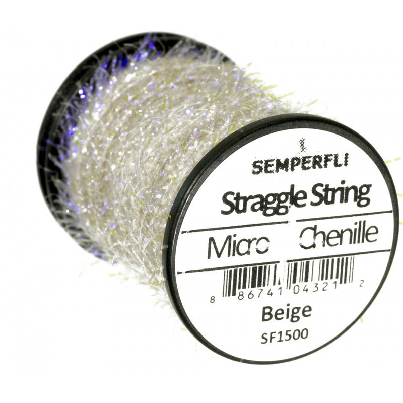 Straggle String Micro Chenille - Semperfli