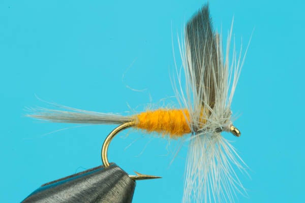 Sulphur Dun-Discount Fishing Flies- — Big Y Fly Co