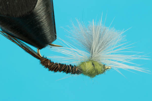 Sulphur Emerger