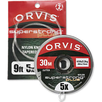 Orvis SuperStrong Plus Combo Pack