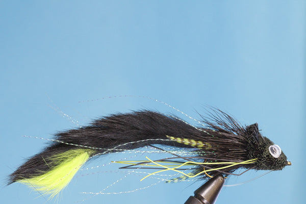 Swimming Water Dog-Bass Flies- — Big Y Fly Co