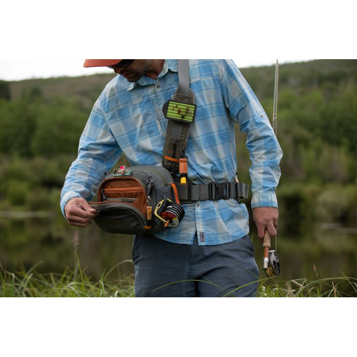 Fishpond Switchback Wading Belt System 2.0 – Out Fly Fishing