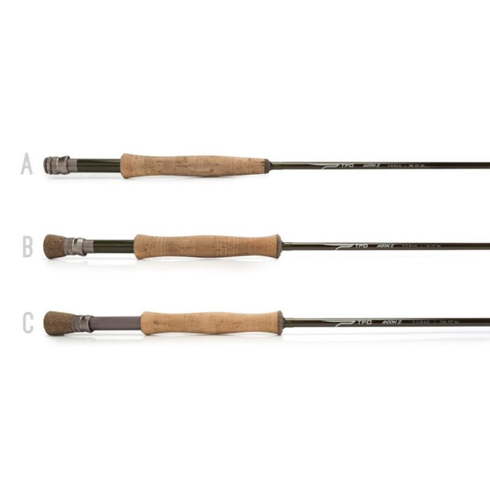 TFO Axiom II Fly Rods - Closeout