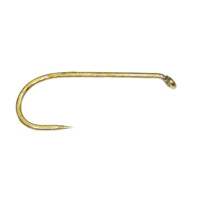 Tiemco TMC100BL Barbless Dry Fly Hook