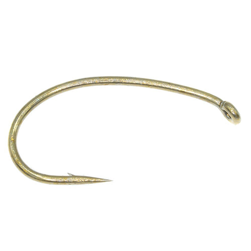 Tiemco TMC2457 Nymph Hook--25 Pack