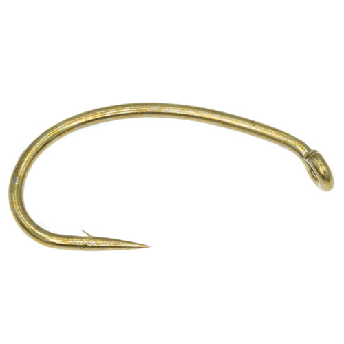 Tiemco TMC2487 Nymph Hook--25 Pack