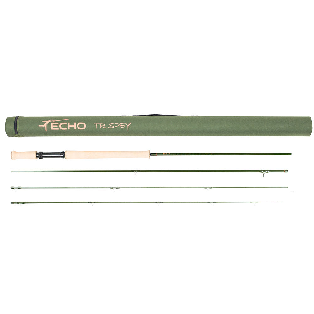 Echo TR Spey Rod-Fly Rods-BigYFlyCo.com — Big Y Fly Co