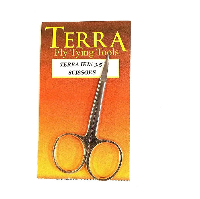Terra Iris Scissors