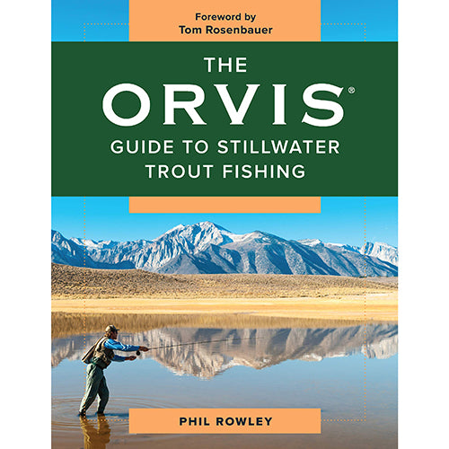 The Orvis Guide to Small Stream Fly Fishing: Rosenbauer, Tom