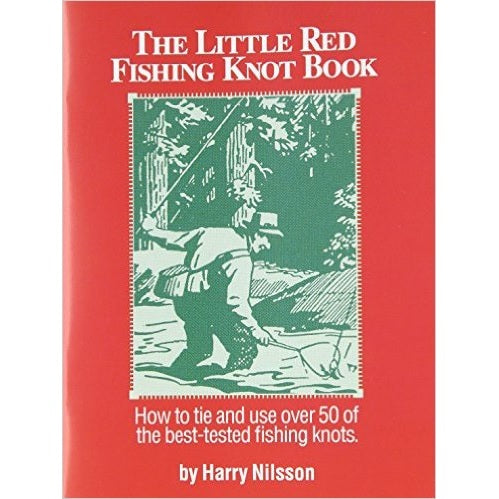 Little Red Fishing Knot Book -- Harry Nilsson (Softcover)