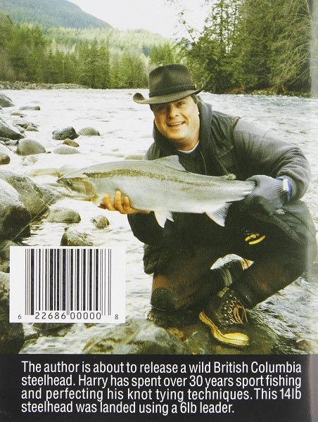 Little Red Fishing Knot Book -- Harry Nilsson (Softcover)