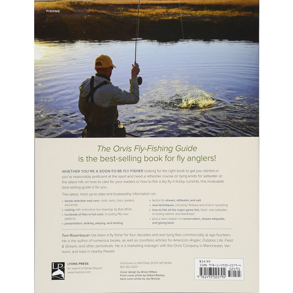 The Orvis Fly Fishing Guide- — Big Y Fly Co