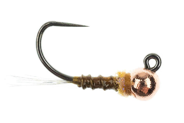 Egan's Thread Frenchie - Tungsten - Umpqua