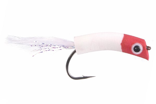 Todd's Wiggle Minnow - Umpqua