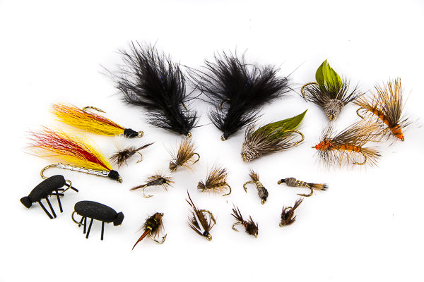All Time Top Ten Trout Flies--20 Flies #2 All Time Top Ten Trout Flies--20 Flies #2