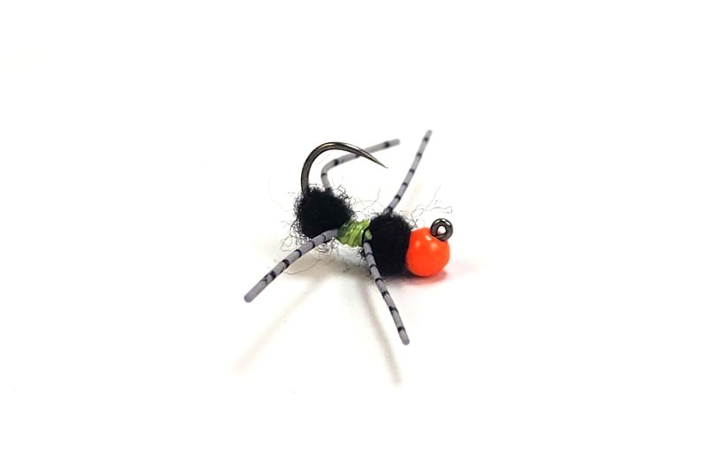 Trench Ant - Tungsten (Barbless)